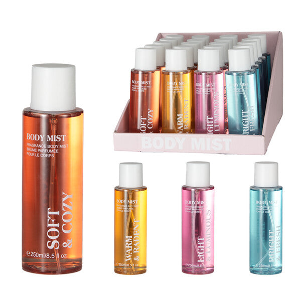 Women's Body Mist