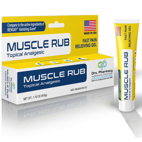 Drs. Pharmacy Ointment