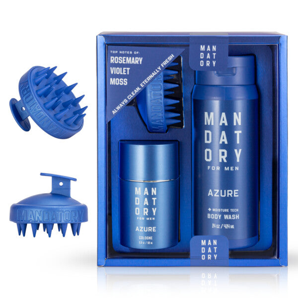 MANDATORY Men's Gift Set