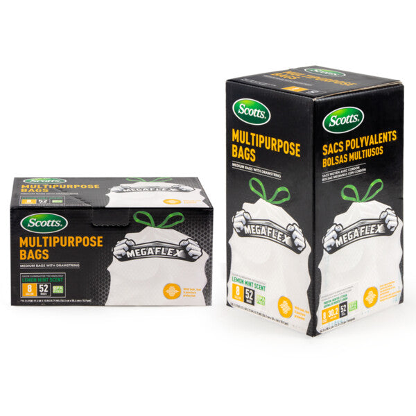 Scotts Megaflex Plastic Bags