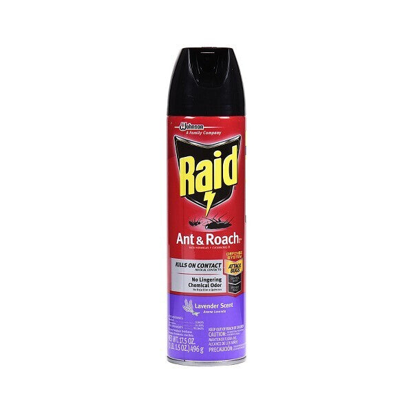 Raid Essentials Insect Spray