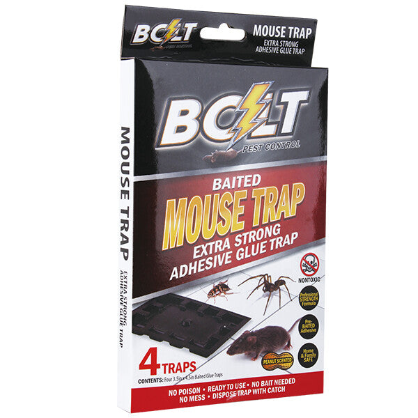 Bolt Pest Mouse & Roach Trap