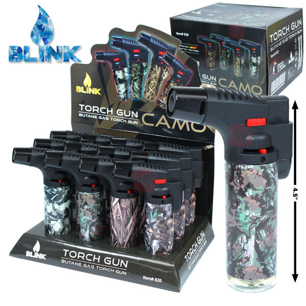 Blink 4.5" Torch Lighter