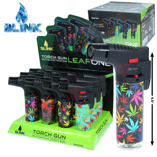 Blink 4.5" Torch Lighter