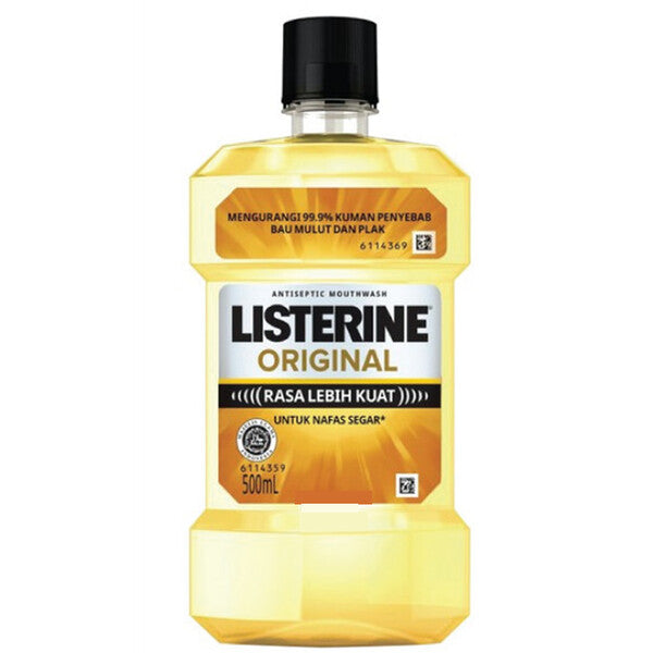 Listerine Mouthwash 500mL
