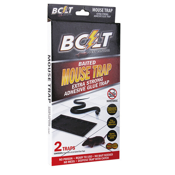 Bolt Pest Mouse & Roach Trap