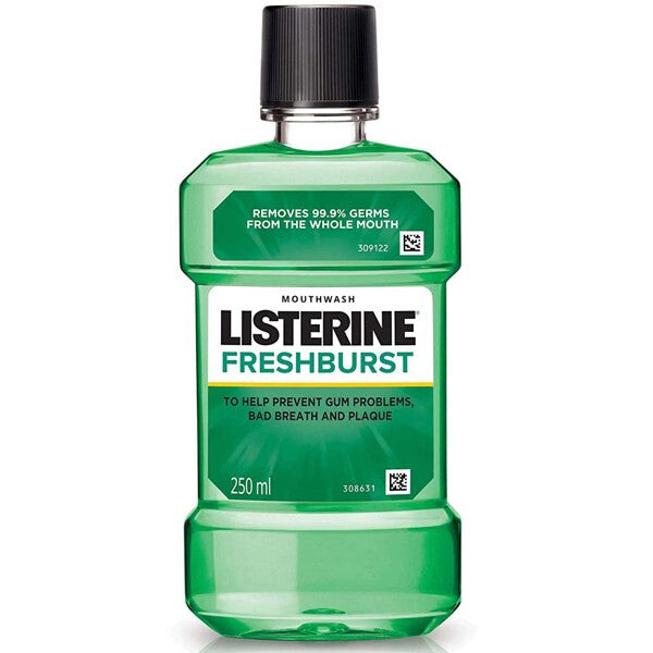 Listerine Mouthwash 250mL