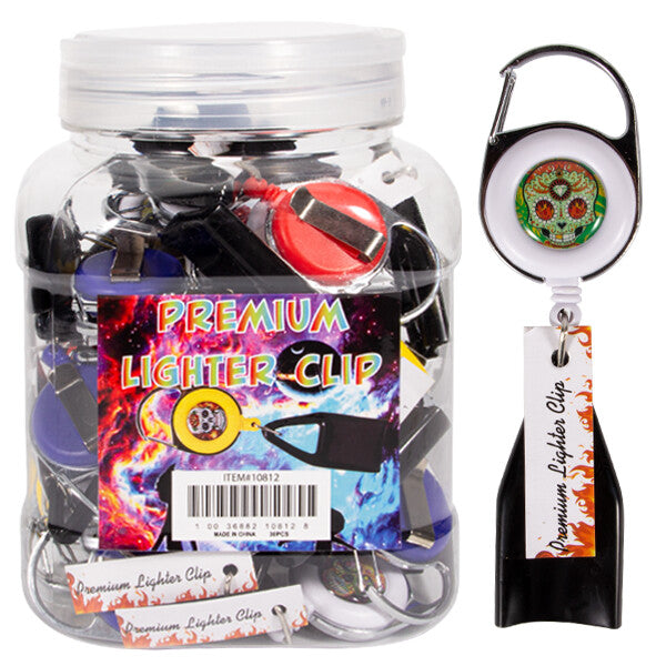 Lighter Leash Assorted Colors