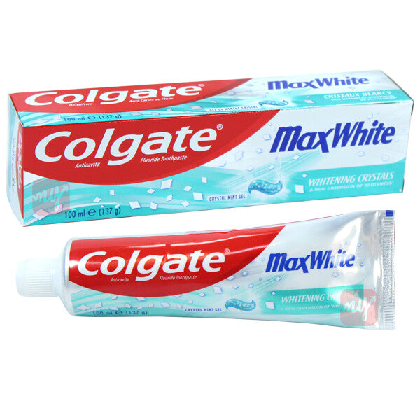 Colgate Max Toothpaste 100ml
