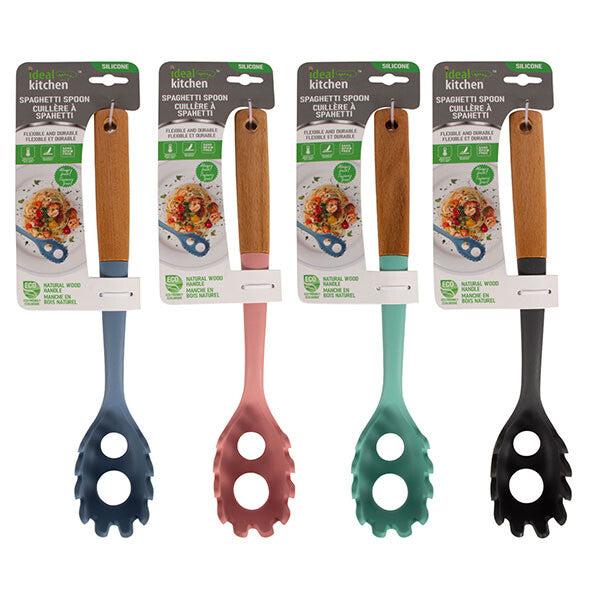 Ideal Kitchen Silicone Kitchen Utensils