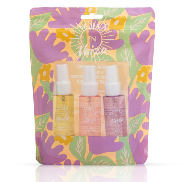 Solo En Ibiza Summer Gift Set