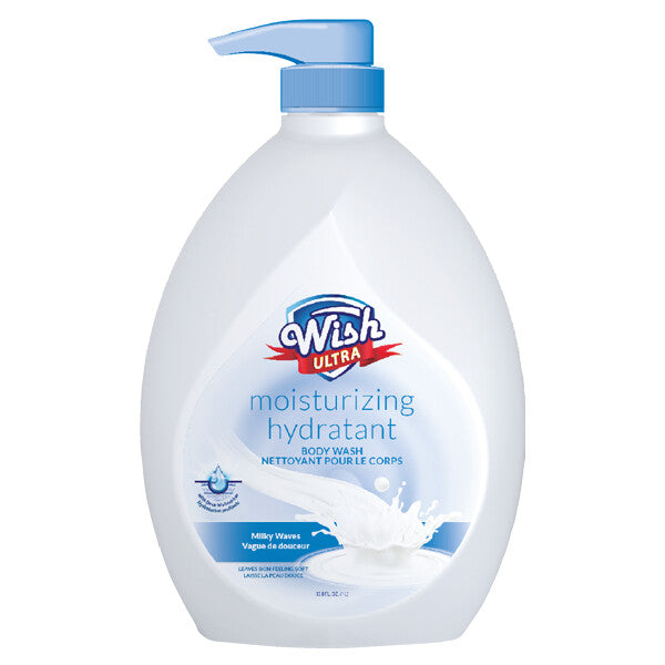 Wish Ultra Body Wash 33.8oz