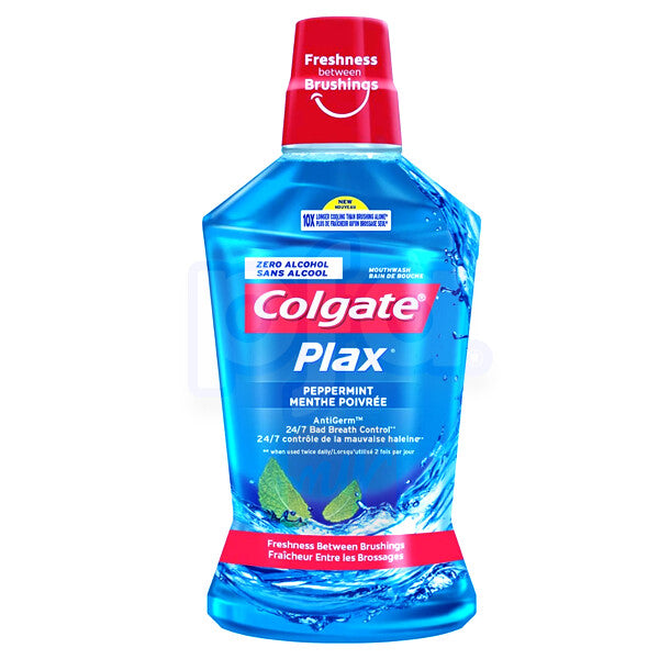 Colgate PLAX Mouthwash