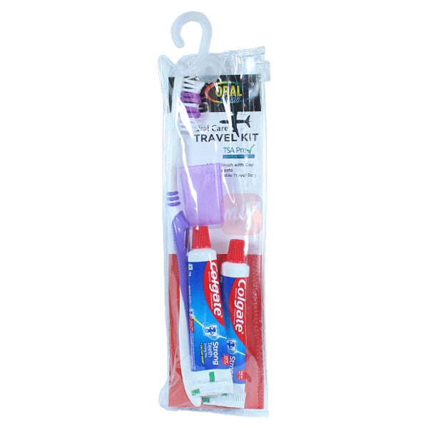 Oral Fusion Travel Kit