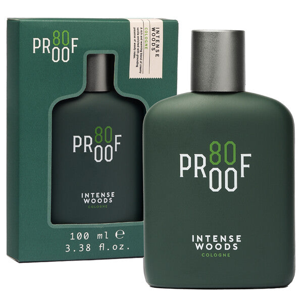 PROOF 80 Cologne for Men 100mL