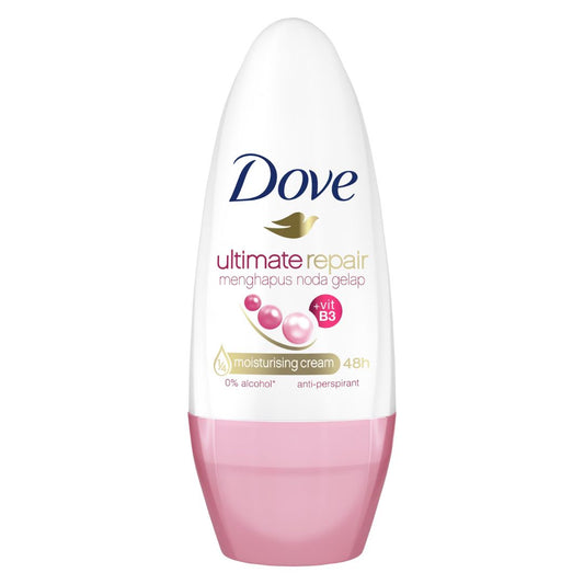 Dove Anti-Perspirant Roll-On 40mL (Package May Vary)
