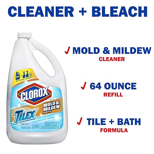 TILEX Bathroom Cleaner