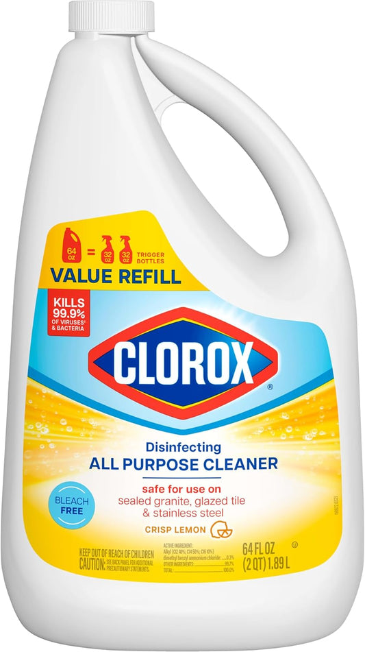 CLOROX All Purpose Disinfecting Cleaner