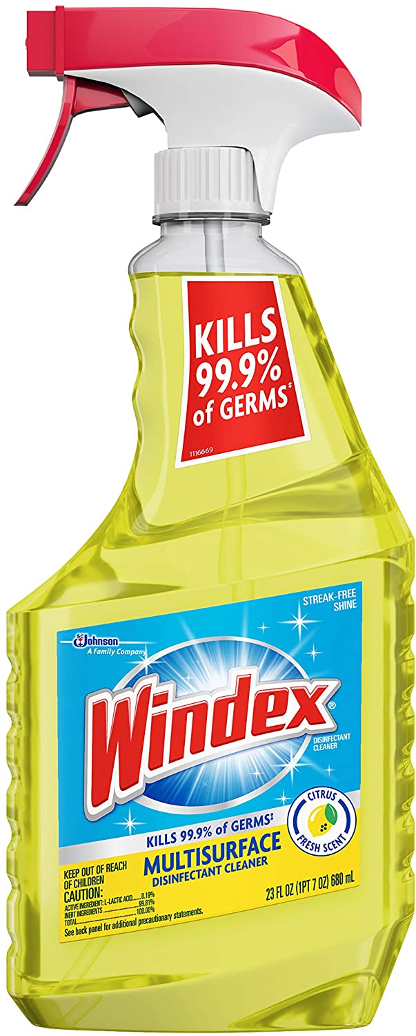 Windex Muti-Surface Disinfectant Cleaner