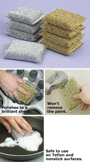 CleanPot Sponges (Package May Vary)
