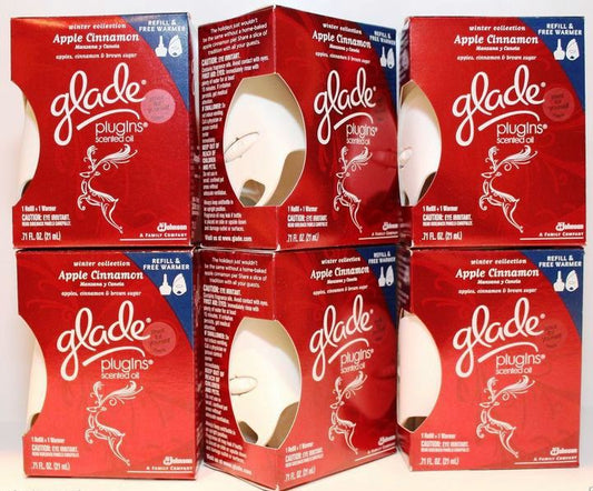 Glade Plug-In Scented Oil