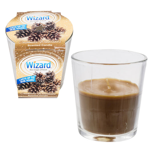 Wizard The Magic of Fresh Scented Candles 3oz.