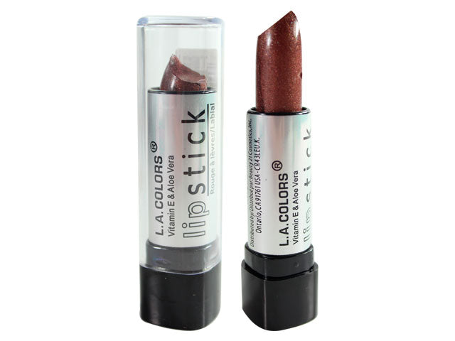 L.A. Colors Vitamin E + Aloe Vera Lipstick