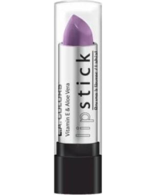 L.A. Colors Vitamin E + Aloe Vera Lipstick