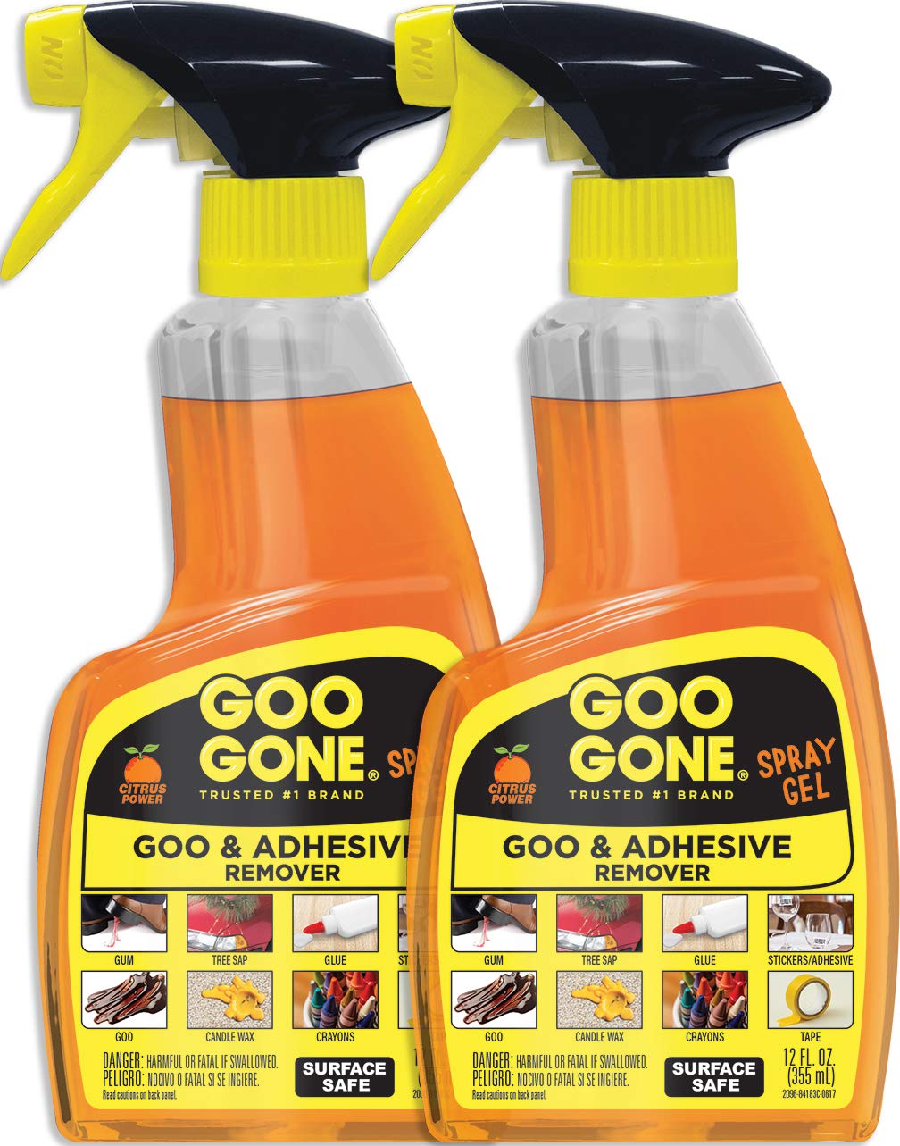 GOO GONE Cleaner