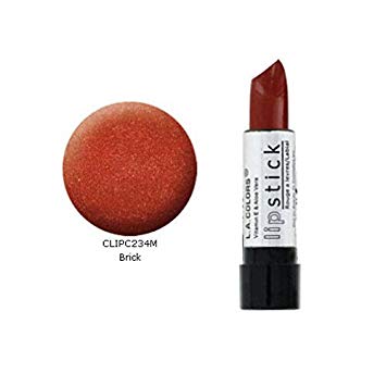 L.A. Colors Vitamin E + Aloe Vera Lipstick