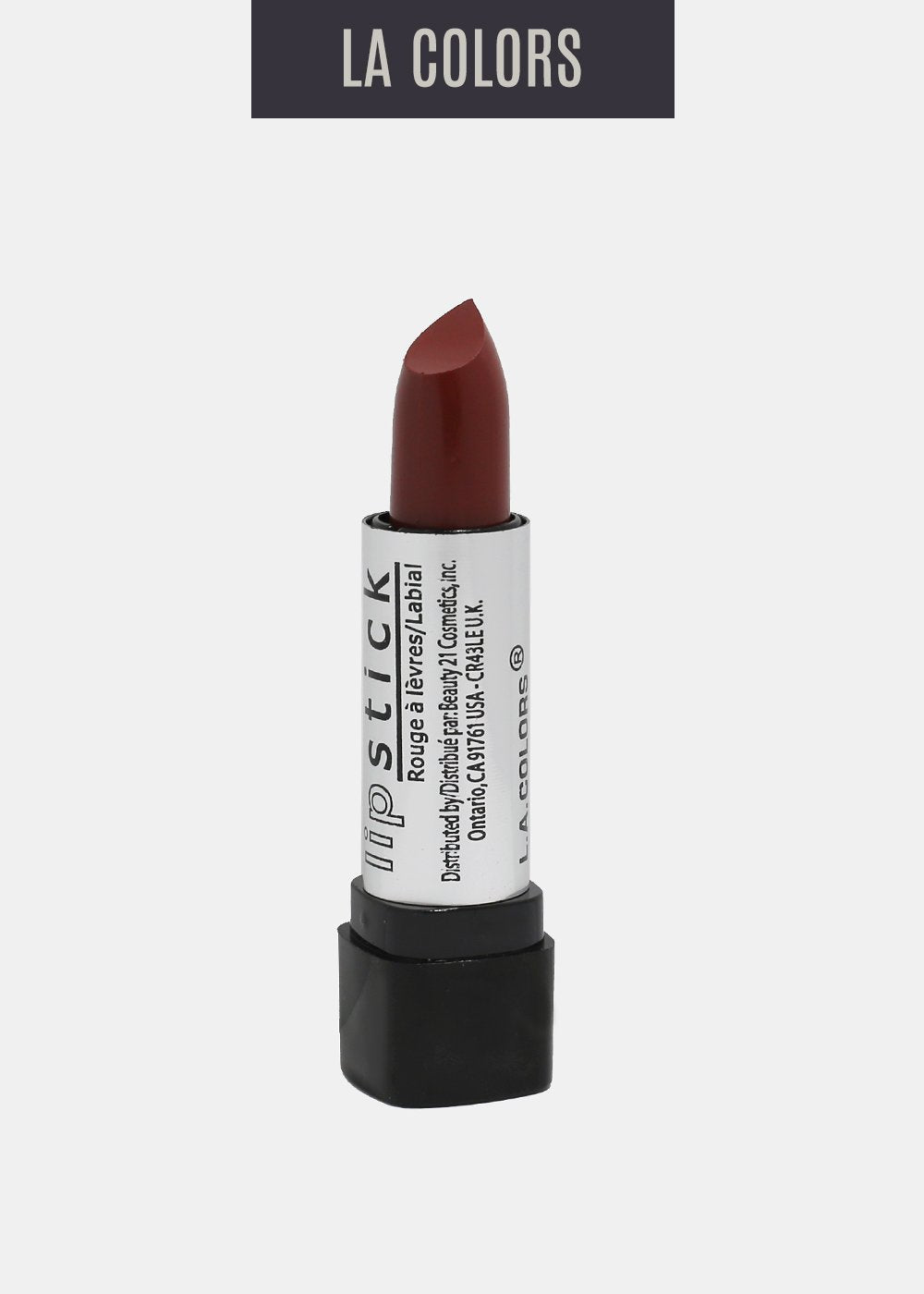 L.A. Colors Vitamin E + Aloe Vera Lipstick