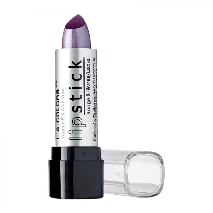 L.A. Colors Vitamin E + Aloe Vera Lipstick