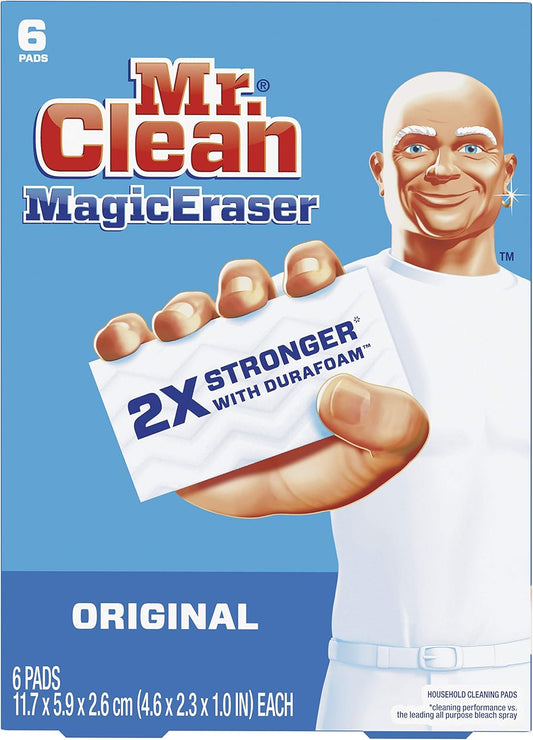Mr. Clean Magic Eraser Cleaning Pads
