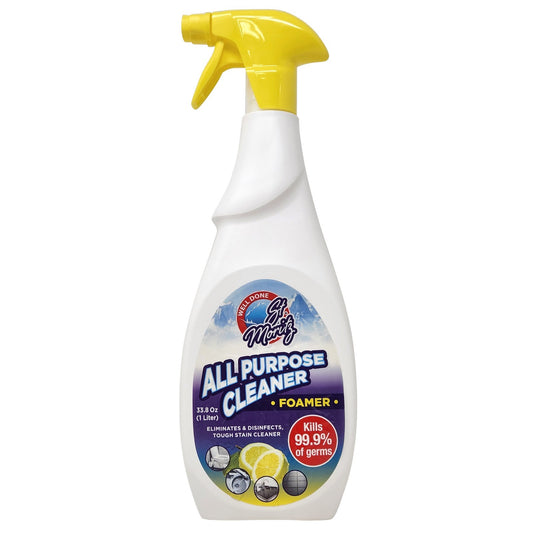 Well Done St.Moritz All Purpose Cleaner (Package May Vary)