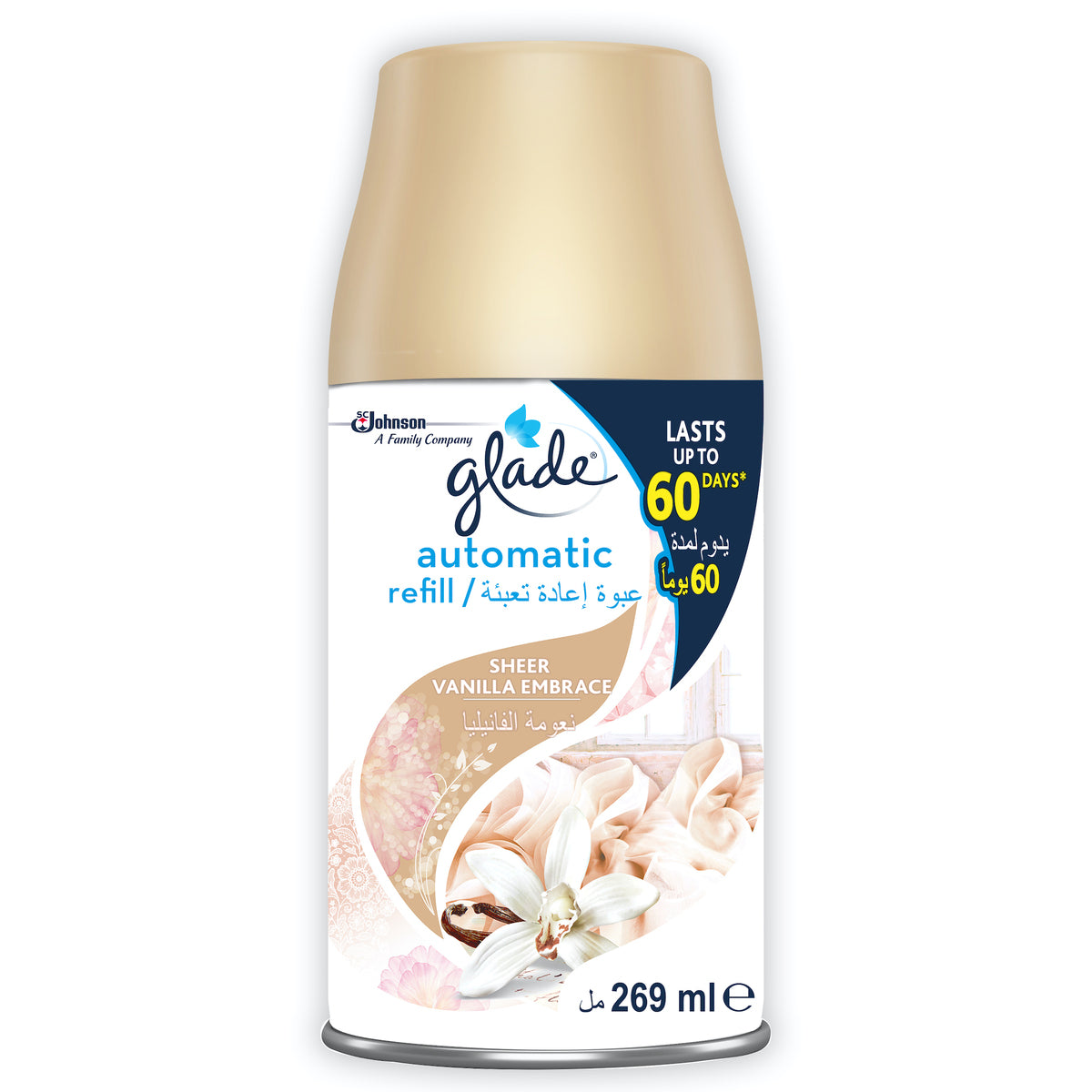Glade Automatic Spray Refill 175g