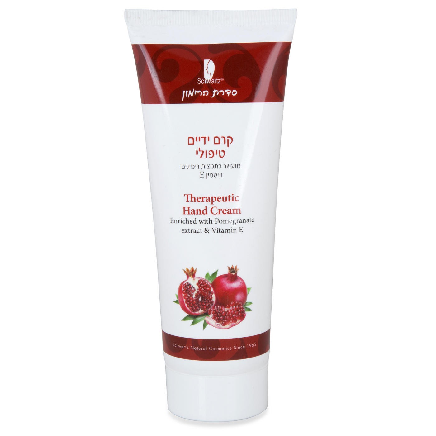 Schwartz Natural Cosmetic Enriched with Pomegranate Extract