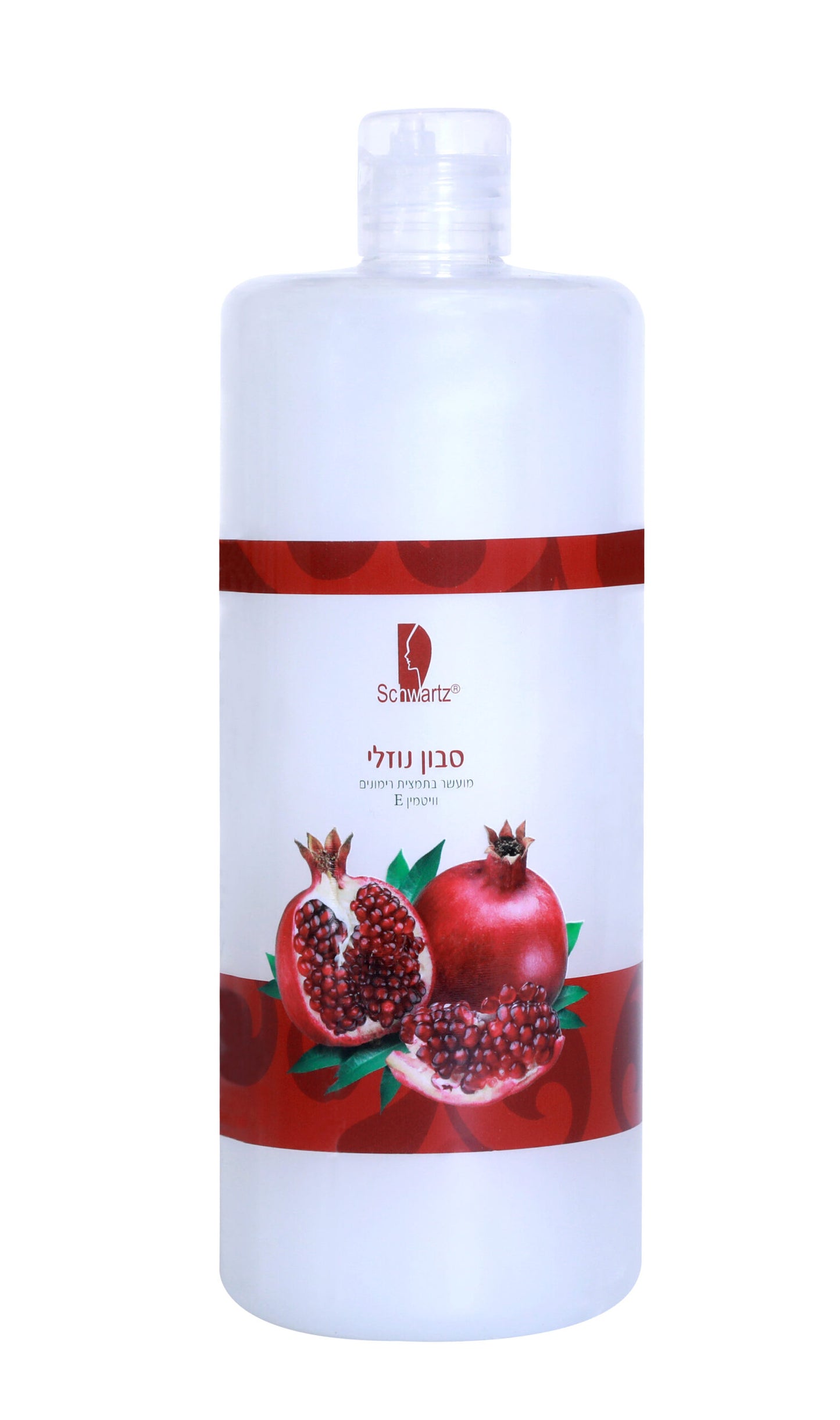 Schwartz Natural Cosmetic Enriched with Pomegranate Extract