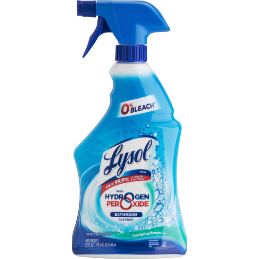Lysol Bathroom Cleaner 22fl.oz (Package May Vary)