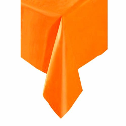 Exquisite Plastic Table Cover 54"x108"