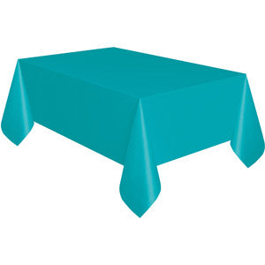 Plastic Disposable Table Cover 54"x108"