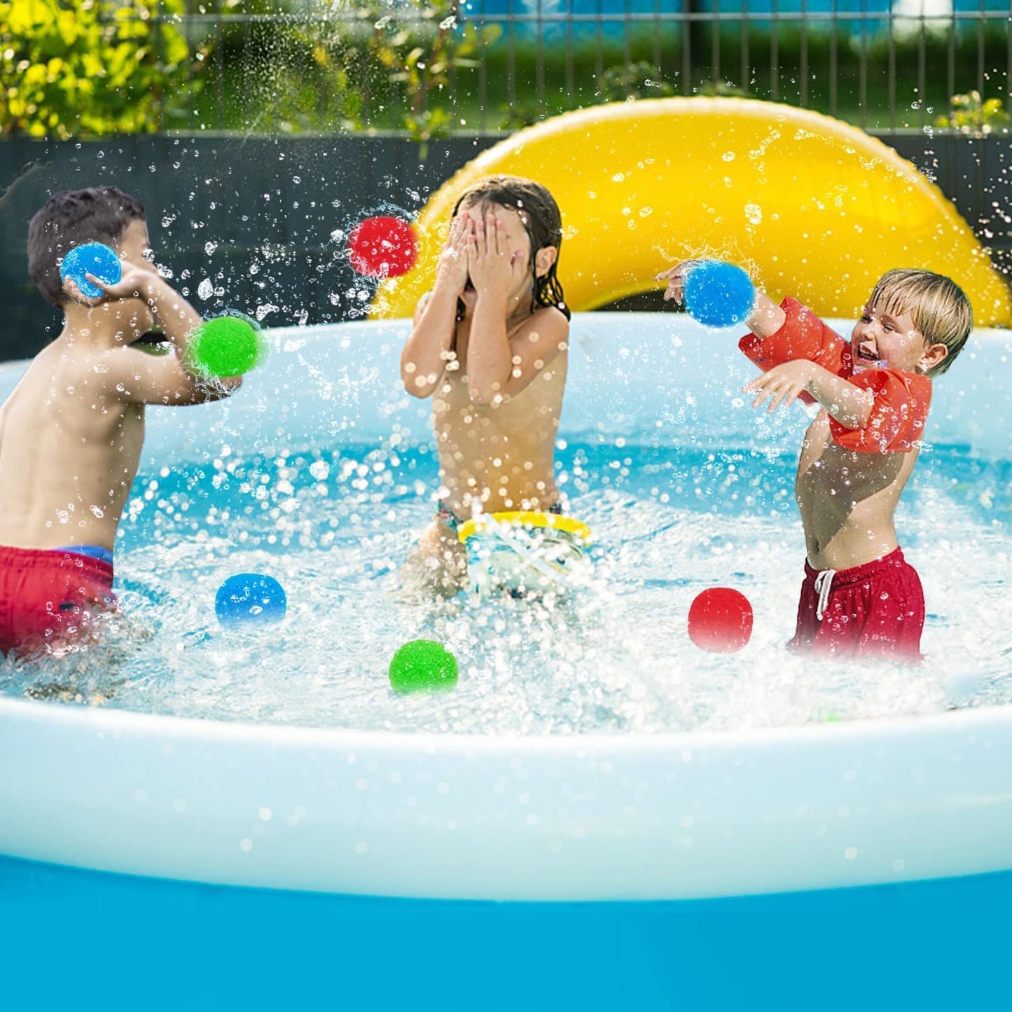 Water World Water Balloons 150CT