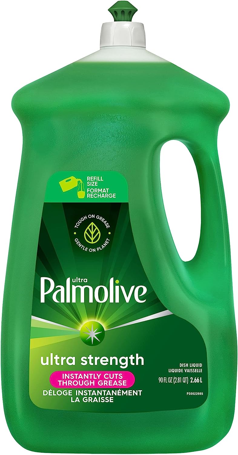 Palmolive Dishwashing Liquid 90oz.