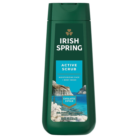 Irish Spring Body Wash 20oz.