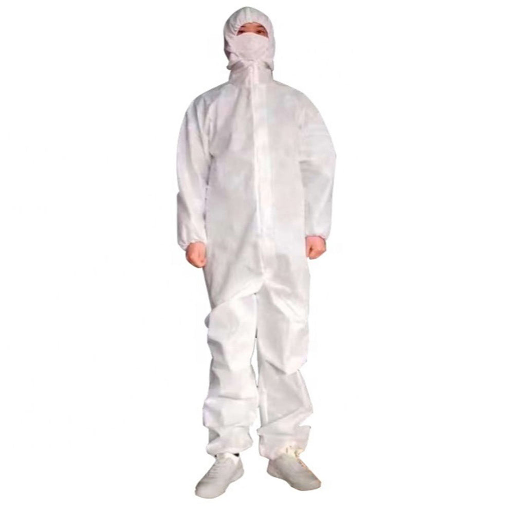 Protective Body Suits Large For Height 165-175 cm Weight 50-75kg 10CT