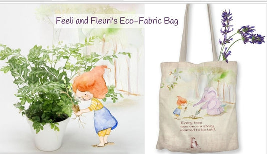 Feeli & Fleuri Eco Printing