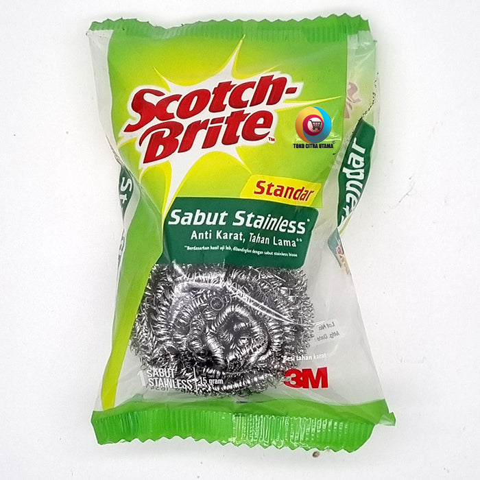 3M Scotch Brite Dish Cleaning Essentials