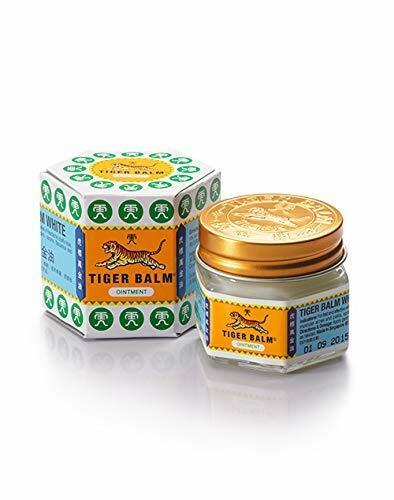 TIGER BALM Ointment 21mL (Package May Vary)