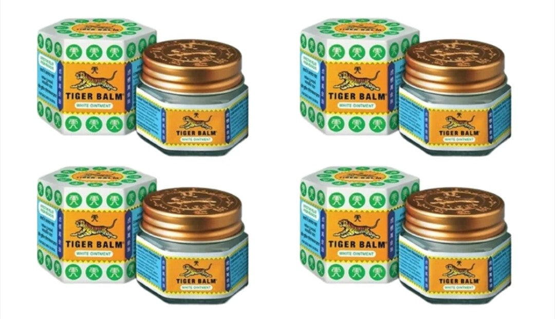 TIGER BALM Ointment 21mL (Package May Vary)