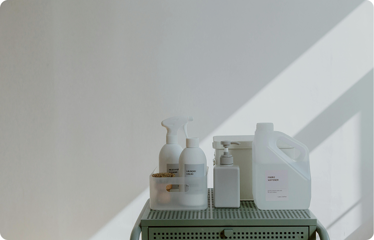 The truth about traditional cleaners: What's really in your products?