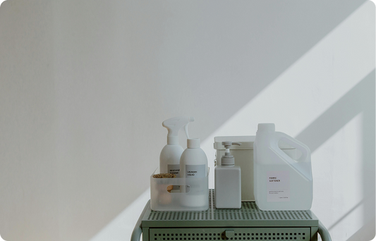 The truth about traditional cleaners: What's really in your products?
